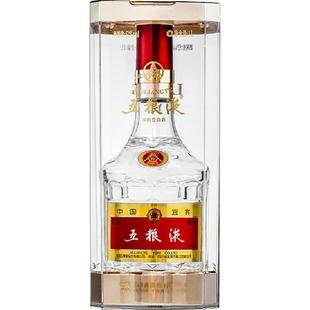 五粮液普五八代52度1000ml单瓶浓香型白酒 无礼袋无防尘袋Z
