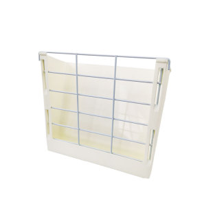 日式大容量草架食盒达洋草架内置固定式防扒草兔子龙猫荷兰猪用品