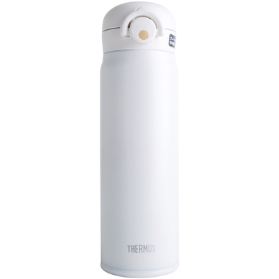 膳魔师奶白保温杯500毫升