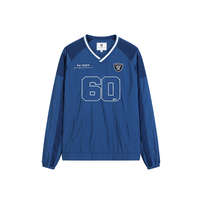 NFL美橄超级碗突袭者队球衣