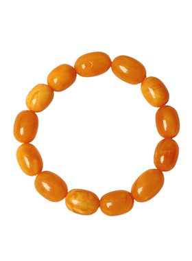 一物一图 孤品清仓捡漏 天然水晶手链I碧玺兔毛石榴石南红多宝