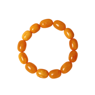 一物一图 孤品清仓捡漏 天然水晶手链I碧玺兔毛石榴石南红多宝