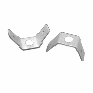 焊接端子 4.8插片端子 H型 187插片 PC线路板焊片 铜镀锡 0.5/0.8