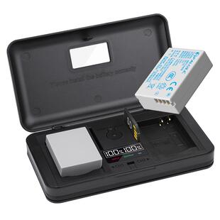 【国家3C认证】NB-10L相机电池适用佳能PowerShot G16 G15 G3X G1X SX40 SX50hs SX60hs 数码相机充电器