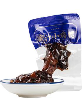 三关六码头蜜汁小鸡腿250g/袋