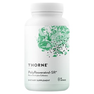 Thorne悦恩【绿绷带】多聚反式白藜芦醇抗紧致轮廓衰SB300【2瓶】