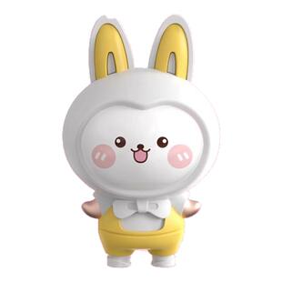 牵手感应发声挂件会说iloveyou可录音发光表白神器情侣玩具送女友