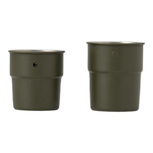 【马克杯清仓】日本Glocal Standard Products不锈钢咖啡杯gsp杯