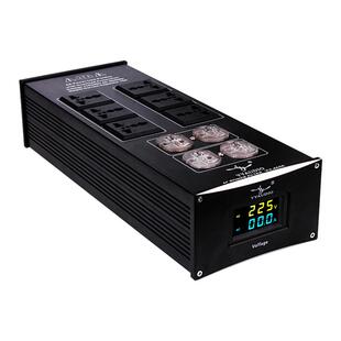 杨阳YYAUDIOemi电源滤波器音响专用抗干扰排插影音降噪防雷净化器