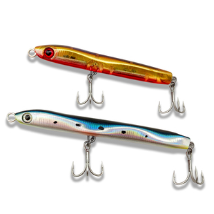 日本 TACKLEHOUSE SHORES 3g 4.5克微物沉水铅笔路亚饵翘嘴饵假饵