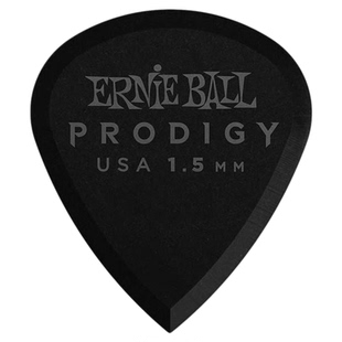Ernie Ball速弹吉他拨片Prodigy Picks天才EB电木民谣贝司弹片2.0