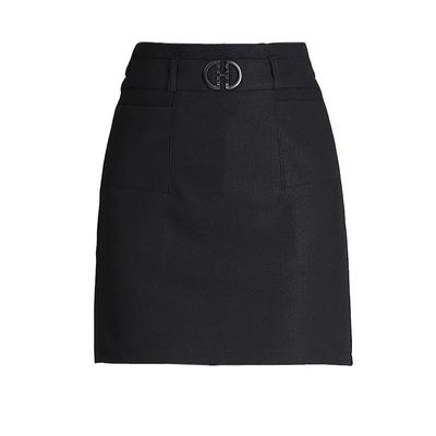 半身裙春秋新款腰包防走光职业