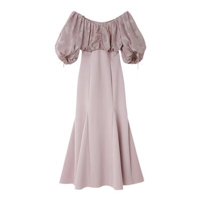 春夏春夏新品优雅SNIDEL