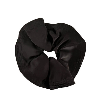 这款来啦~缎面高级感发圈头饰