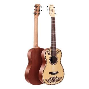 寻梦环游记吉他Cordoba吉他科多巴古典吉他正品儿童初学者34/36寸