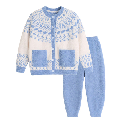 HeyBetter儿童暖织绒家居服