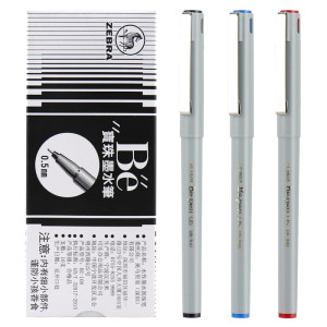 ZEBRA斑马BE-100签字笔