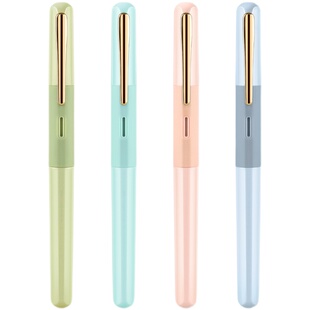 点石三角正姿矫姿不溅不漏墨墨钢笔EF笔尖小学生练字初学者DS-761