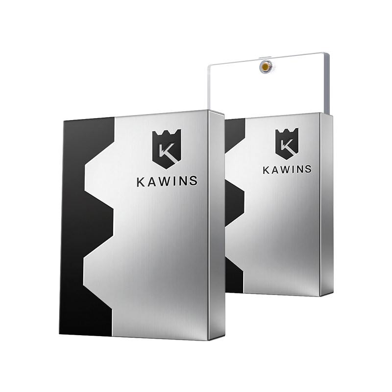 KAWINS磁吸卡砖展示宝可梦ptcg游戏王万智牌航海王符文战场收藏