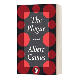 英文原版小说 The Plague 鼠疫 阿尔贝·加缪 Penguin Essentials 英文版 进口英语原版书籍