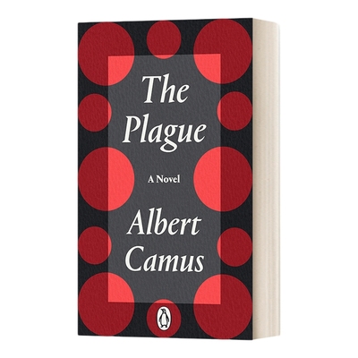英文原版小说 The Plague 鼠疫 阿尔贝·加缪 Penguin Essentials 英文版 进口英语原版书籍