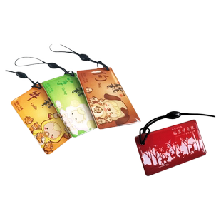 cuid可反复擦写卡IC复制滴胶卡ID可反复擦写卡5200空白卡T5577复制卡小区门禁卡物业电梯卡