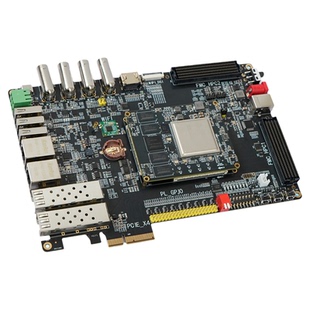 小梅哥 XC7Z035-2 FFG900 ZYNQ FPGA开发板 FMC-HPC DSI AC709