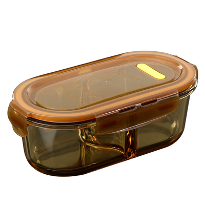 德国vanno微波专用玻璃饭盒