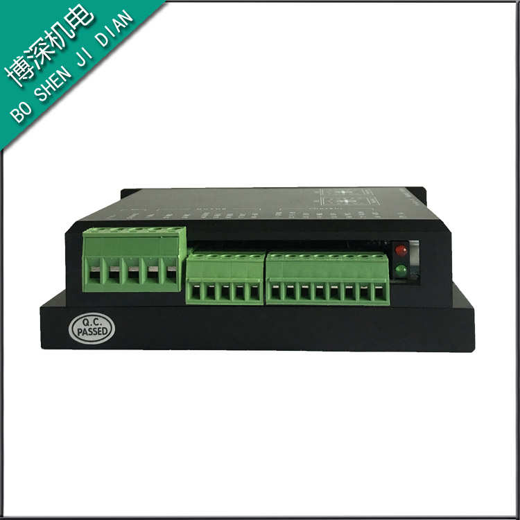 DBLS-01-S直流无刷电机驱动器电压36V10A带霍尔模块分档调速控制