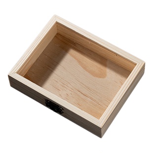 美甲盒子分装木盒子60格拍拍胶盒子可定制品指甲彩绘胶盒子PP材料