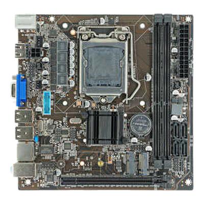 都正ITX B75/H61电脑主板台式机1155针M.2 NvMe千兆E3V2睿频ZQi77