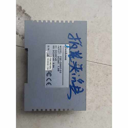 〔议价-可维修〕自动化PLC 显控FGRB-C8X8T-2/2 件 全新均有货