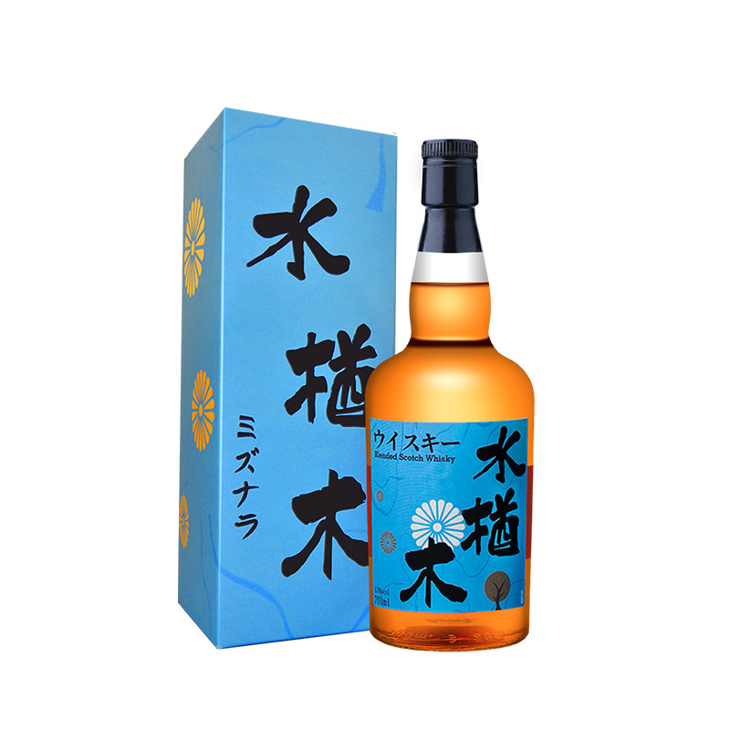 厂家年底让利水楢木蓝标威士忌