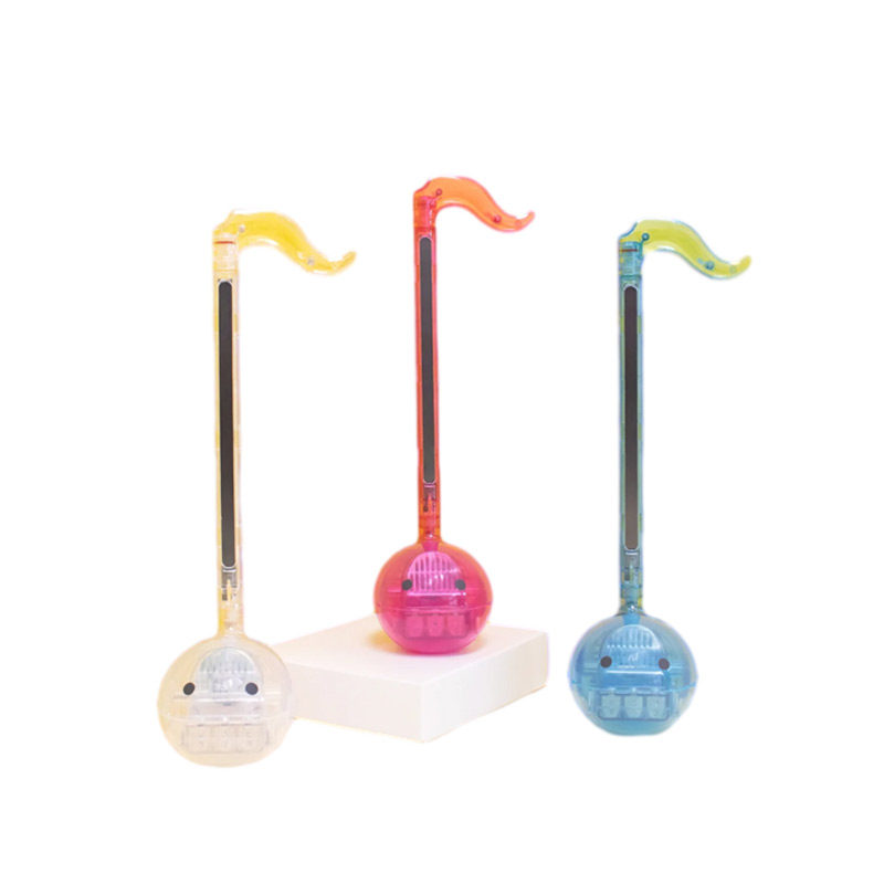 Otamatone电音蝌蚪日本正版网红电子二胡益智玩具乐器生日礼物
