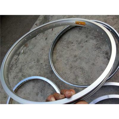 20寸22寸24寸锂电动自行车加厚铝合金M车圈 轮圈钢圈前后轮圈辐条