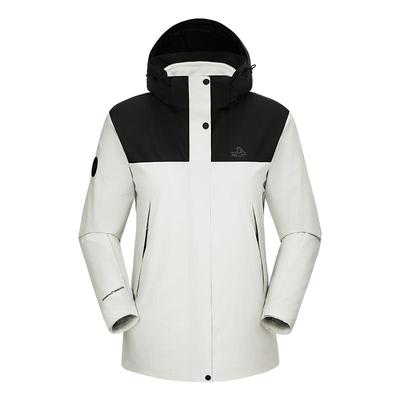 伯希和三合一防风防暴雨冲锋衣