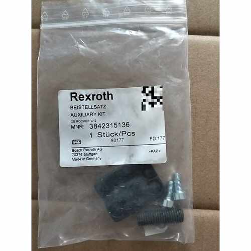 【议价-可维修】力士乐Rexroth 全新/均有货