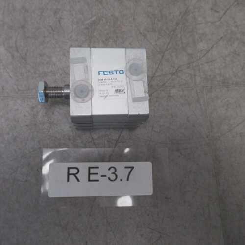 Festo ADN-40-10-A-P-A Compact Cylinder Piston ? 40mm Stroke