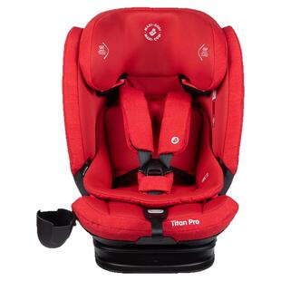 迈可适MAXI COSI Titan PRO儿童车载汽车安全座椅9月-12岁 Isofix
