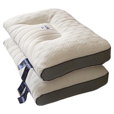 颈椎枕修复颈椎专用乳胶枕头枕芯