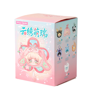 糖王造物寺酷潮玩糖宝盲盒