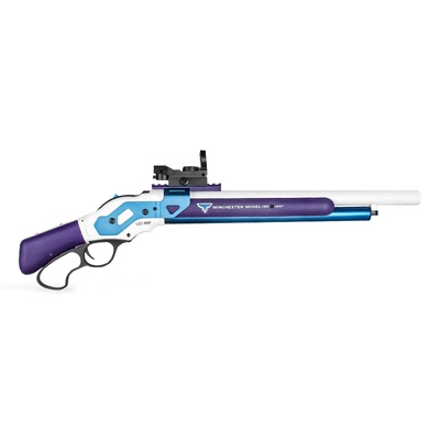 udl温彻斯特m1887抛壳金属杠杆