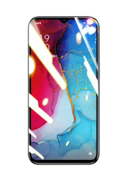 大集汇适用opporeno3钢化膜防窥reno3元气5g版手机膜全屏覆盖防窥膜保护防摔0pp0ppopp0防偷窥手机膜