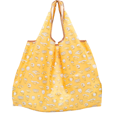 便携可折叠防水超市购物袋