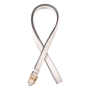 适用tory burch汤丽柏琦tb小金砖包包肩带替换斜挎腋下背带配件