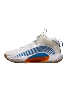 Air Jordan Jumpman 2021男子气垫缓震耐磨中帮篮球鞋 FD9908-141