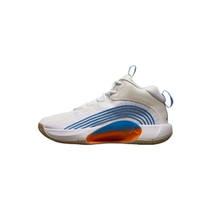 Air Jordan Jumpman 2021男子气垫缓震耐磨中帮篮球鞋 FD9908-141