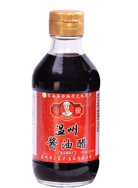 温州酱油醋200ml蘸海鲜卤味
