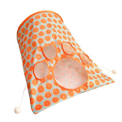 【响纸发声】猫钻袋子自嗨解闷