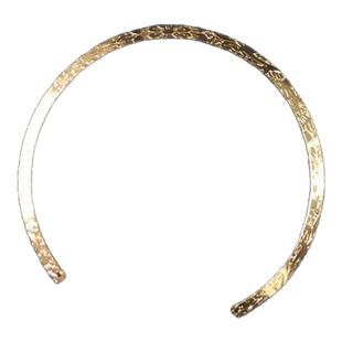 手工百搭古风魏晋风发饰圣母环坦领项圈发簪全套汉服u钗头饰套装